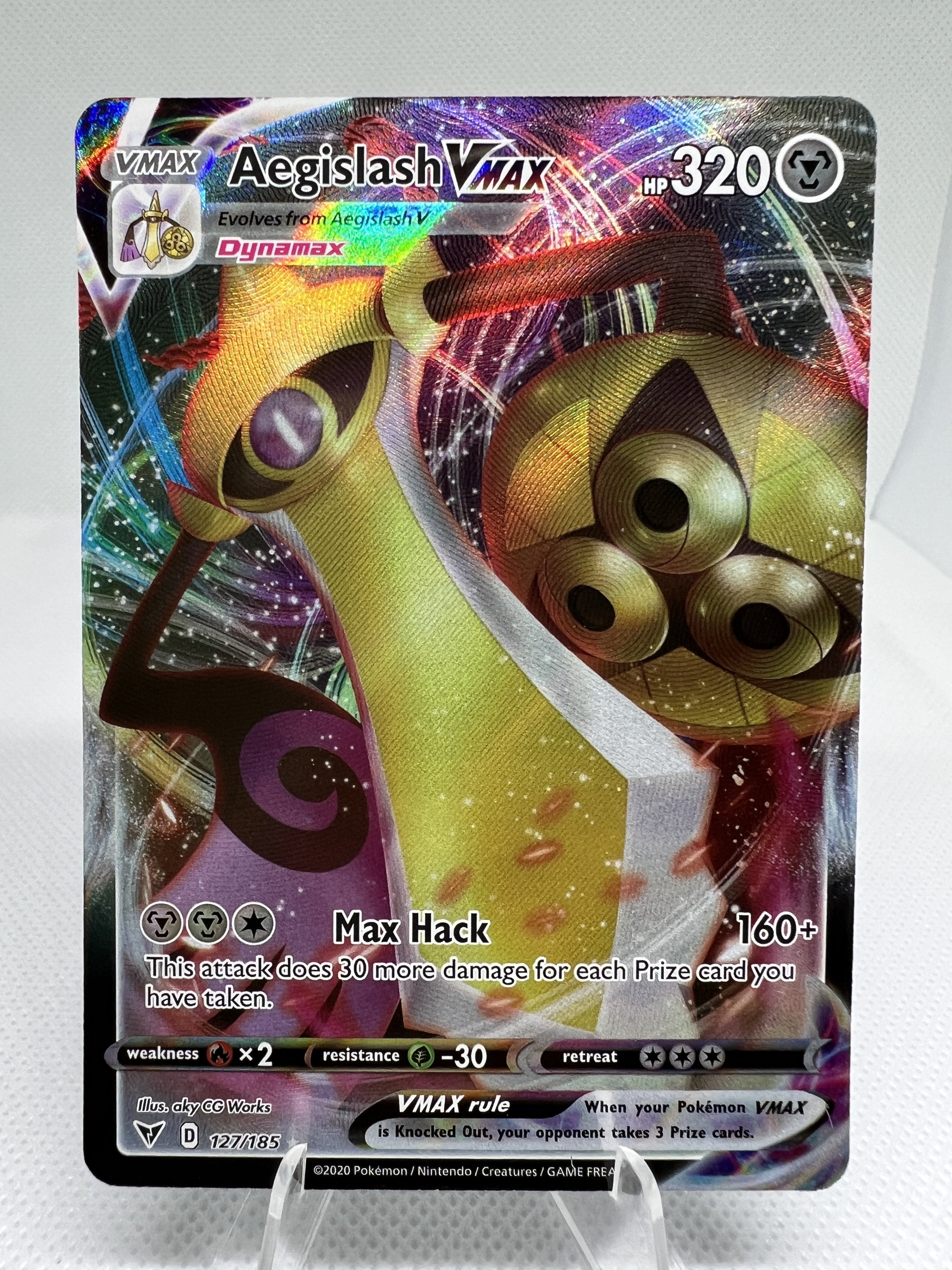 aegislash pokemon card price 2023 Japanese Scarlet & Violet Future Flash Holo EX #45 CGC 10 GEM MINT on Fanatics Collect Ability Stance Change Once during your turn Aegislash ex #230 Prices |