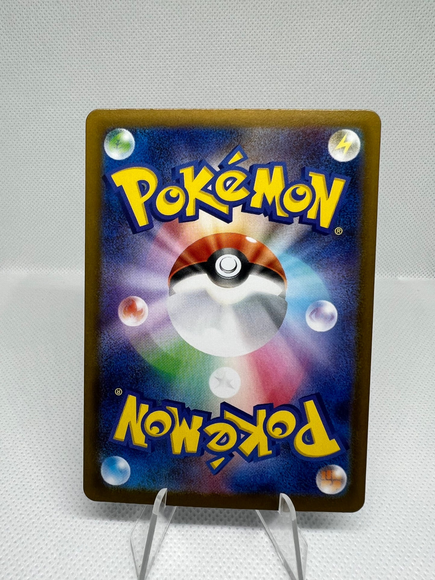 Espeon ex 063/187 RR Holo sv8a Japanese Pokemon Card