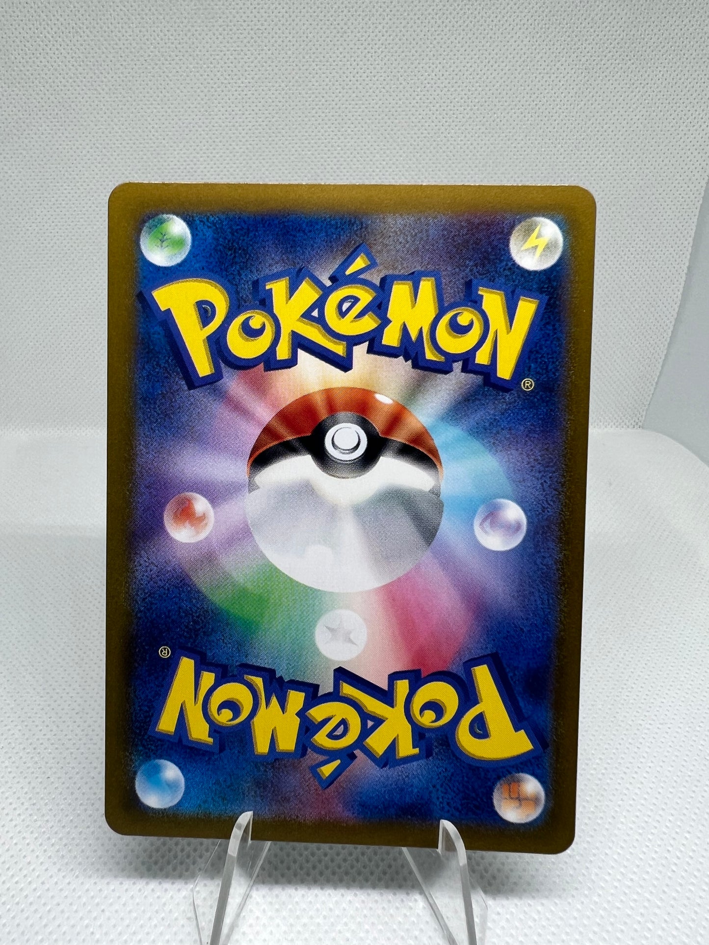 Lechonk Full Art 120/108 AR sv3 Ruler Of The Black Flame Japanese Pokémon TCG