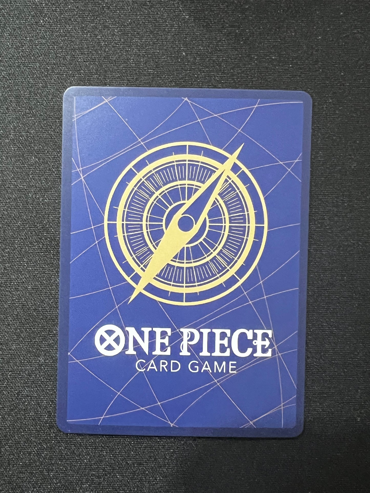 Ohm / オーム OP05-101 Foil Rare