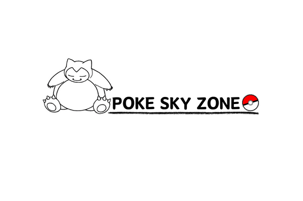 Poke-Sky zone logo