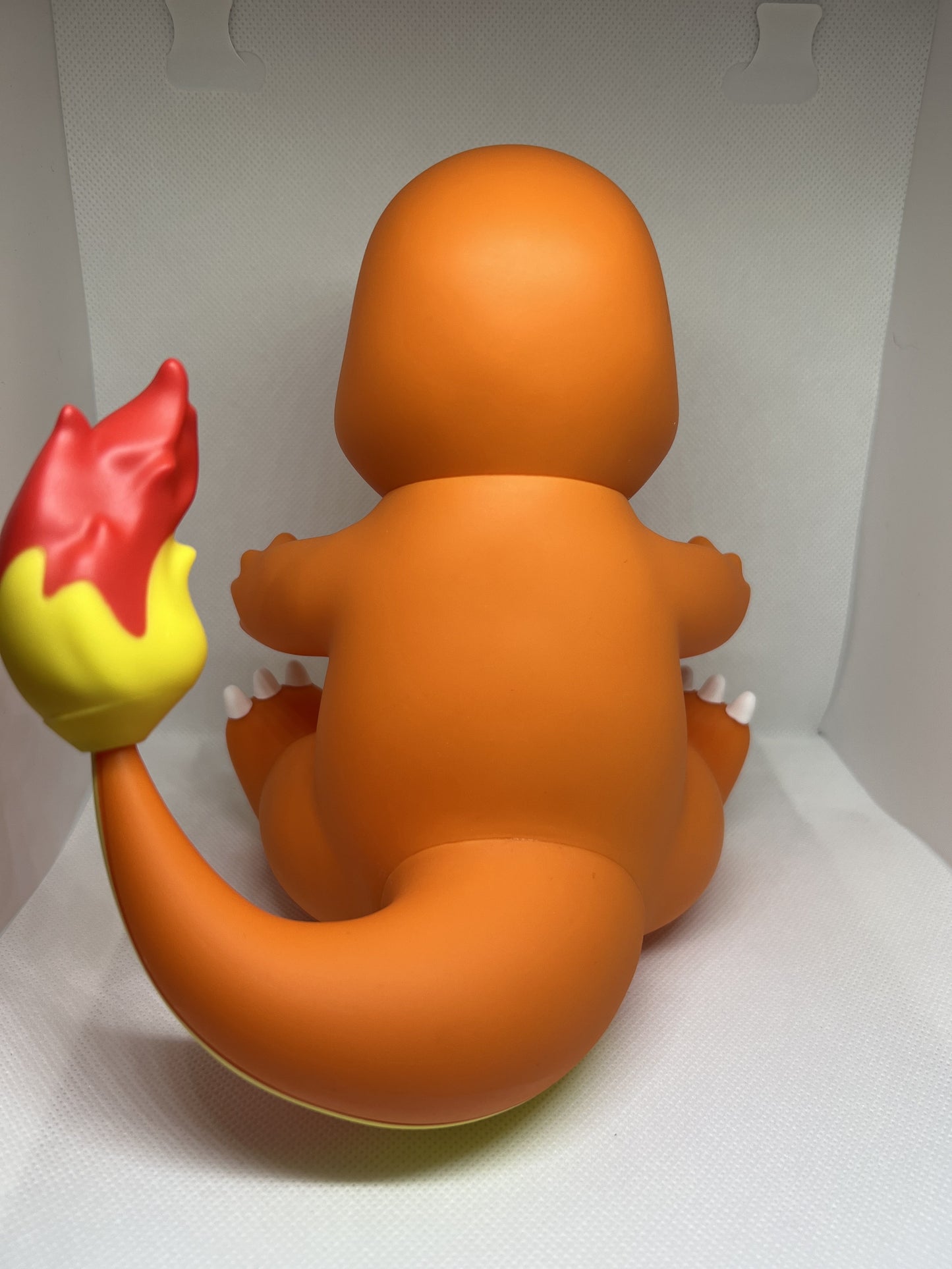 NEW Pokemon Jazwares Select 7" Charmander Figure, From Set. Vinyl