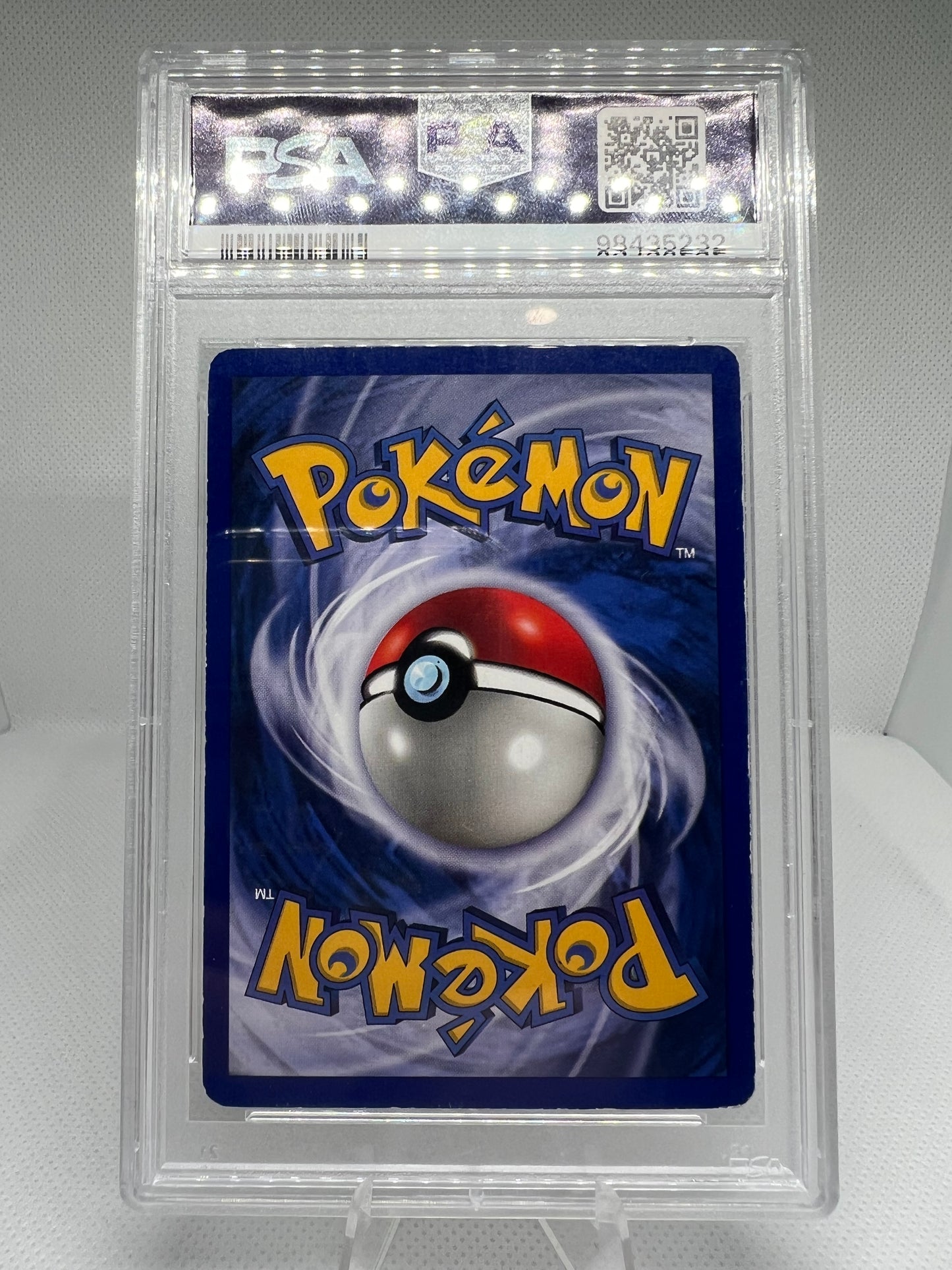 Ninetails Holo Pokémon Base Set Unlimited #12  PSA 5