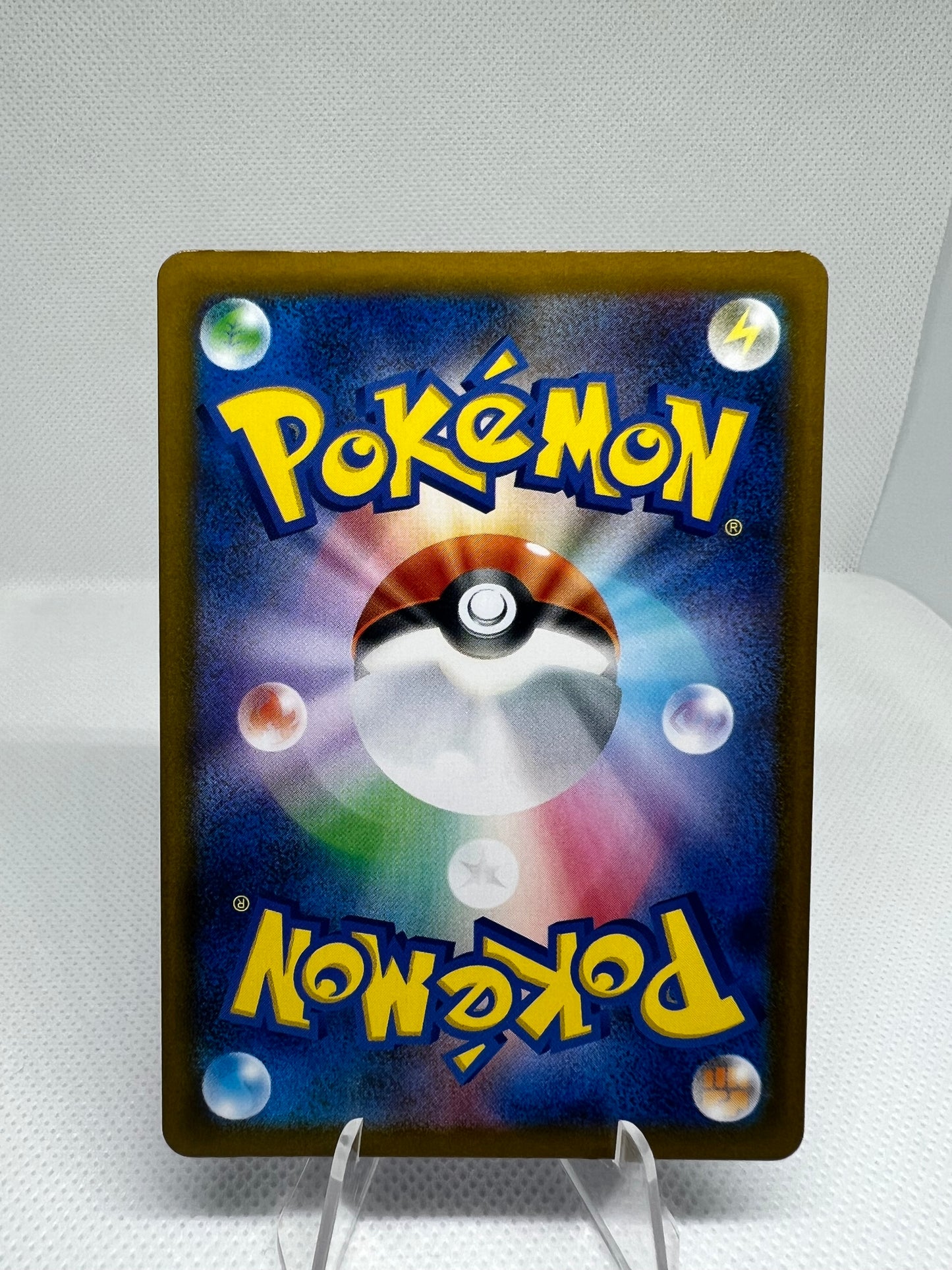 Sylveon [Poke Ball Reverse Holo] 068/187 SV8a Terastal Festival Pokemon Japanese