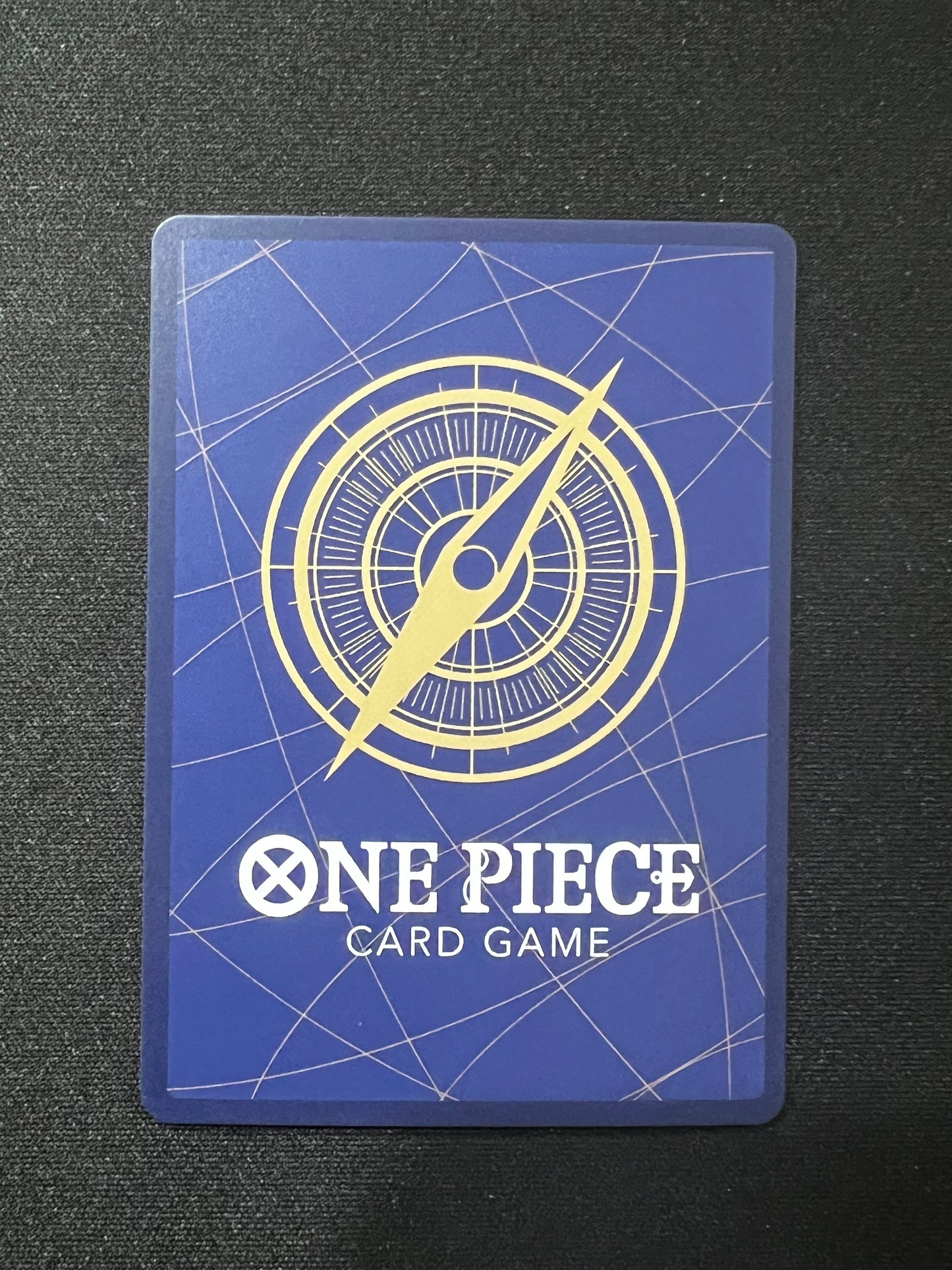 Lindbergh / リンドバーグ OP05-017 Foil Rare