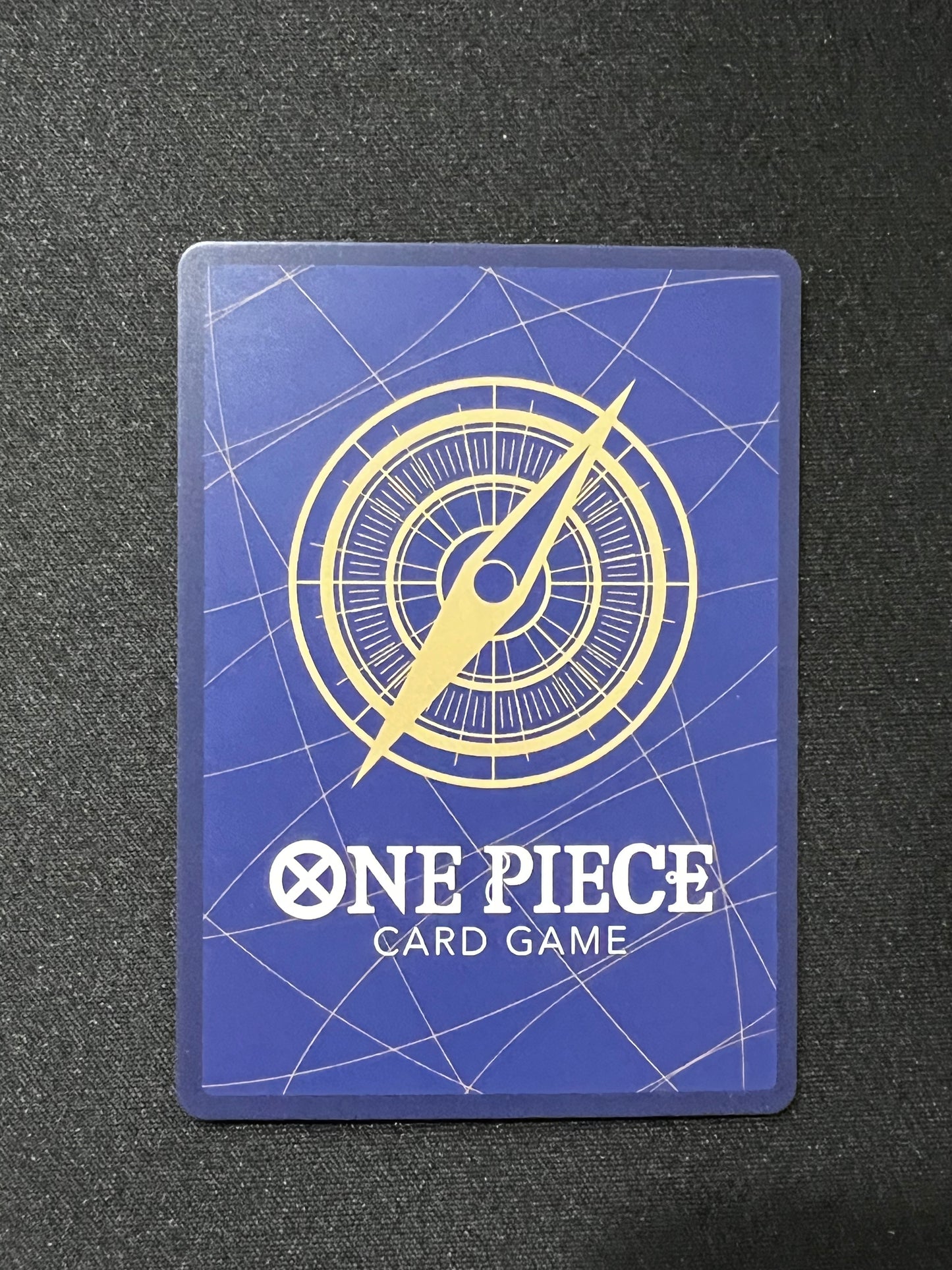 勝者だけが正義だ!!!! OP05-037 Foil Rare
