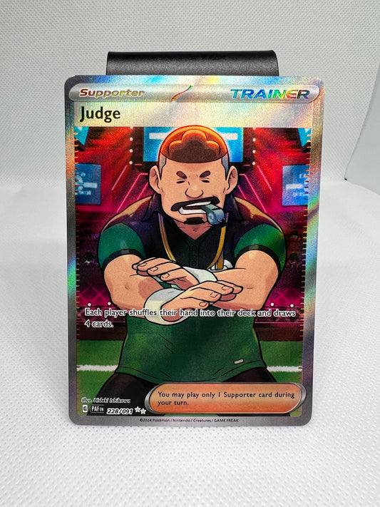 Judge 228/091 Ultra Rare
