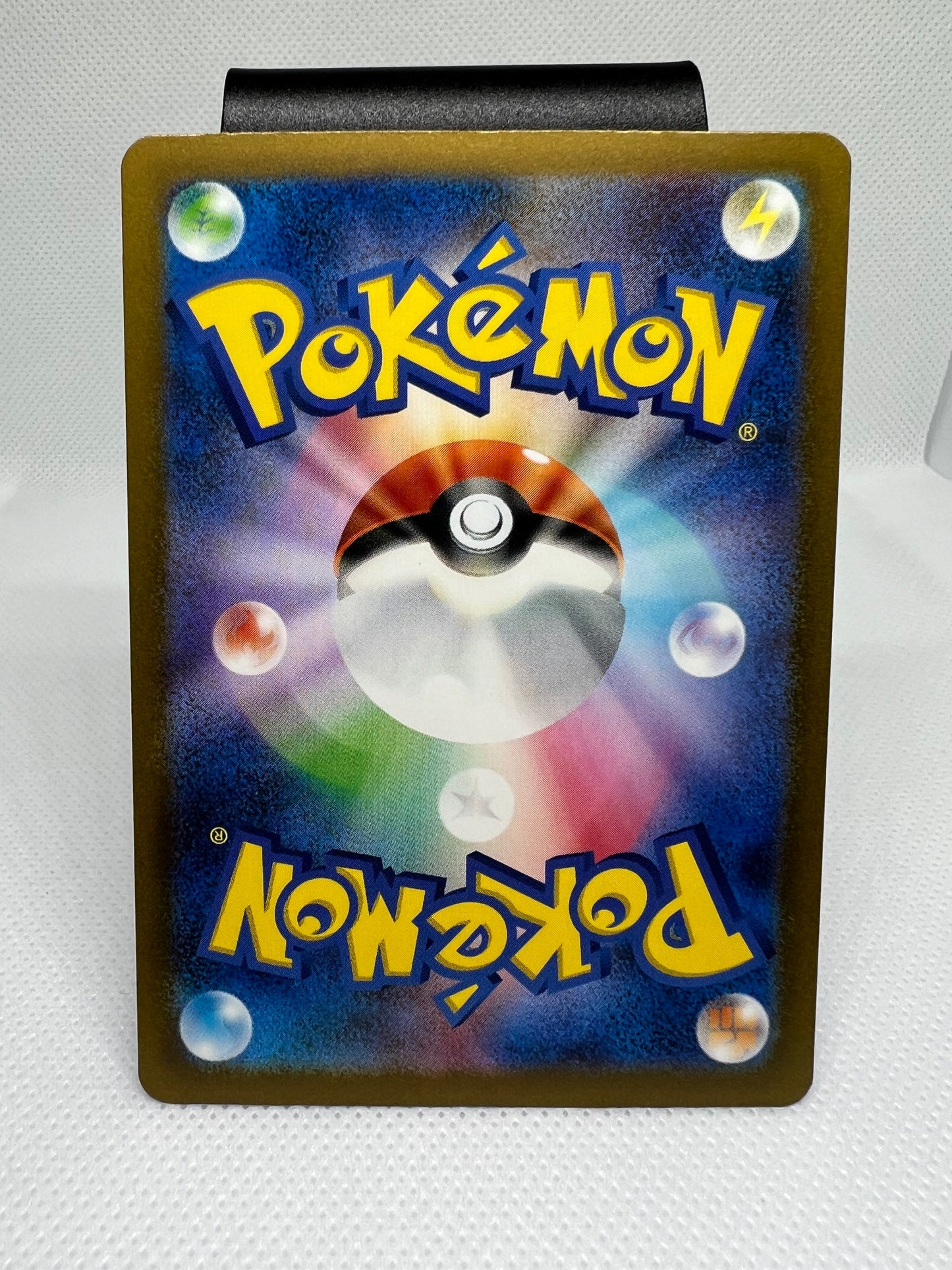 Pokemon Japanese Future Flash: Iron Moth-AR-HOLO- #69