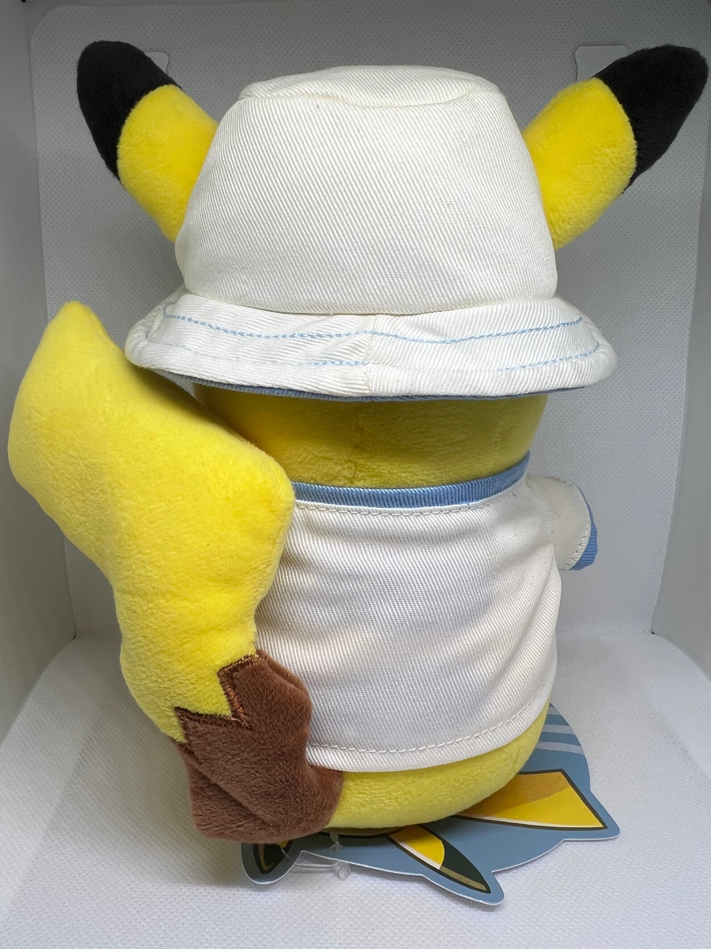Pokemon Plush Pikachu Stuffed Toy Pokemon Center Tokyo Bay R. Limited Japan 2024