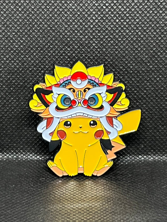 Cute Pikachu Pin